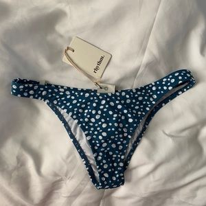 rhythm bikini bottoms!